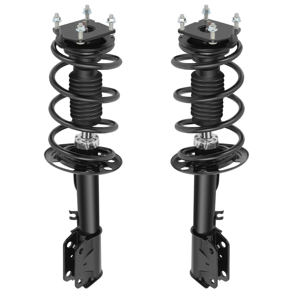 Set of 2 Complete Struts for 2011–2013 Ford Explorer