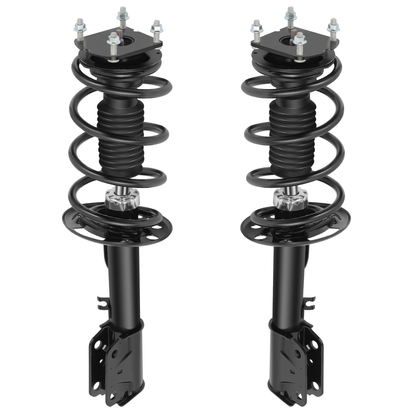 Set of 2 Complete Struts for 2011–2013 Ford Explorer
