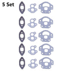 5X Gasket Set for Husqvarna 235 235E 240 240E 236 236E (2010–2020)