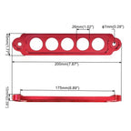 Universal Aluminum Battery Tie Down Clamp