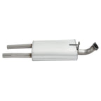 Exhaust Muffler for Nissan Titan 5.6L (2007–2015)