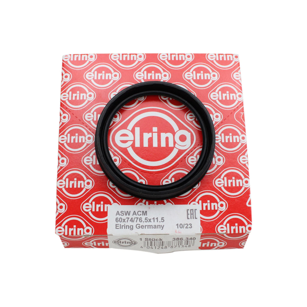 Elring Vacuum Pump Gasket for 386.340