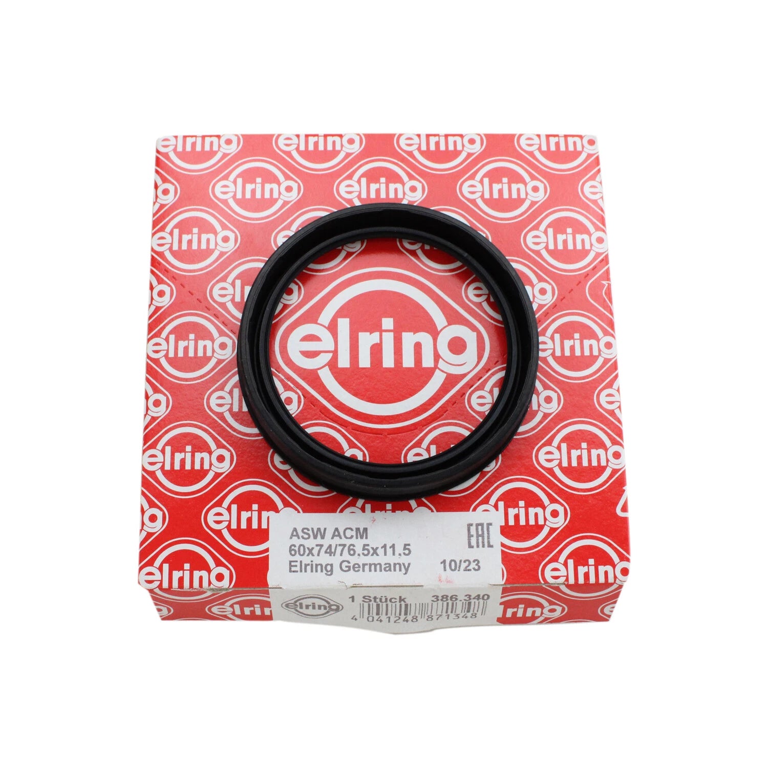 Elring Vacuum Pump Gasket for 386.340