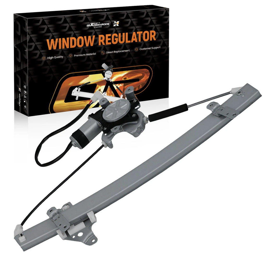Front RH Power Window Regulator w/ Motor for Mitsubishi Lancer 02-03 741997