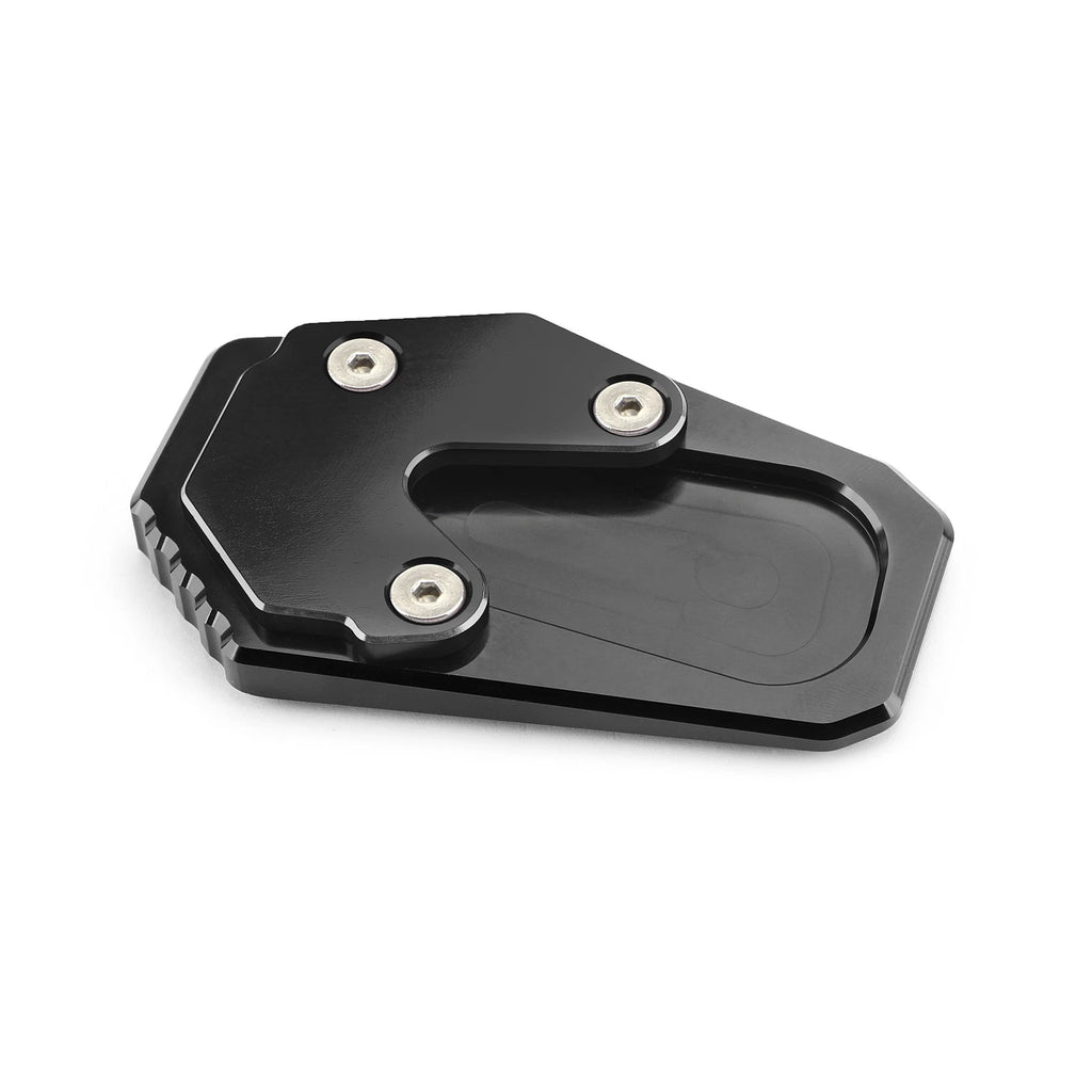Side Stand Kickstand Pad Extension for BMW R1200RT (2014–2015) Black