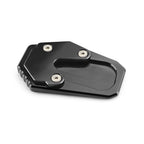 Side Stand Kickstand Pad Extension for BMW R1200RT (2014–2015) Black