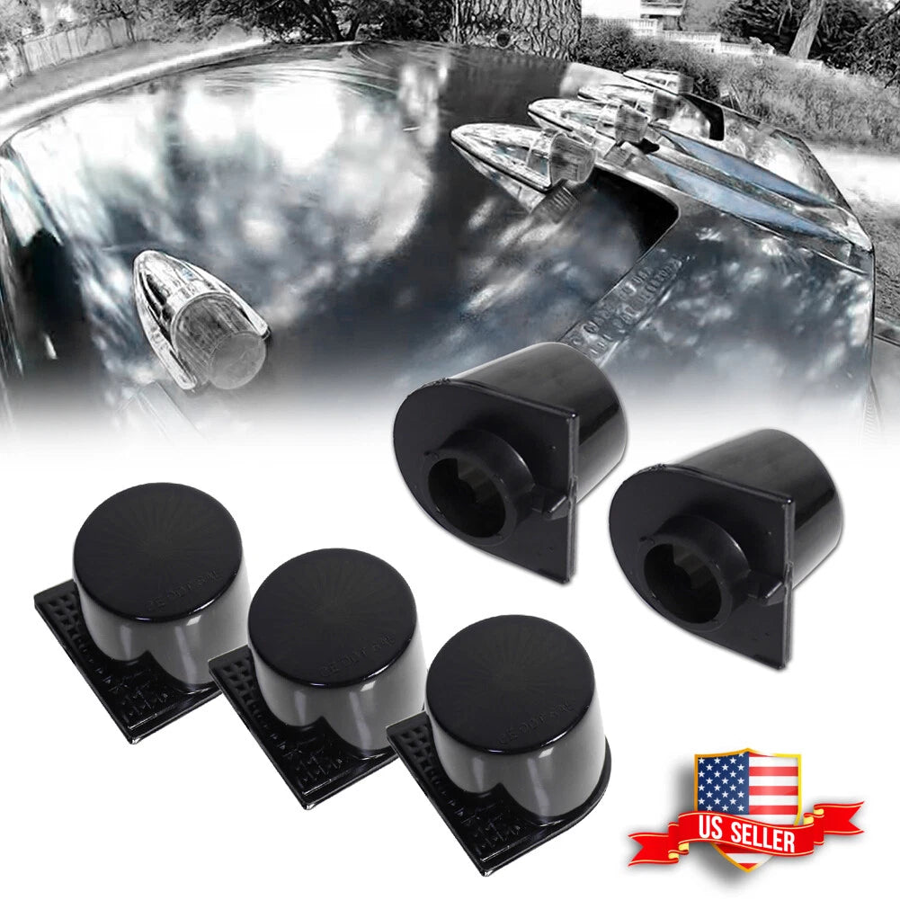 Set of 5 Roof Running Clearance Lights for Dodge W100 150 350 D100 150 250
