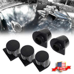 Set of 5 Roof Running Clearance Lights for Dodge W100 150 350 D100 150 250