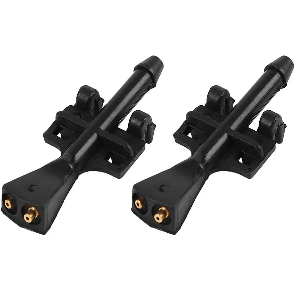 Wiper Spray Nozzles for 2003-2010 Opel Meriva A Vauxhall