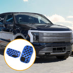 Set of 2 Brake Gas Pedal Pads for Ford F-150 (2021–2023)