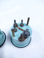 Oil Pressure Gauge + AMP Gauge for Teleflex (30180)