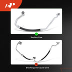 A/C Suction Line Hose Assembly for Chevrolet Sonic (2013–2018)