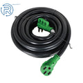 50 Amp RV Extension Cord for Trailer Motorhome Camper (15FT-50FT)