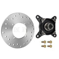 Rear Left Wheel Hub w/Disc Rotor for Polaris Xpedition 425 (2002) #5131935 #5244882