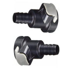 2X Sprayless Connector Female Fitting for Attwood Marine (8838HF6)