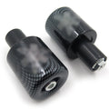 Rubber Handlebar Bar End Slider for Yamaha R1 (1998–2012), R6 (2006–Up), FJR1300
