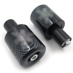 Rubber Handlebar Bar End Slider for Yamaha R1 (1998–2012), R6 (2006–Up), FJR1300