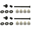Set of 2 Front Stabilizer Bar Link Kits for Chevy Dodge Ford Pontiac