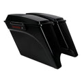 Rear Fender 5" Saddlebags 6X9" Speaker Lids for Harley Electra Glide (2009–2013)