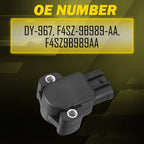 Throttle Position Sensor for Ford E F Series (1997-2003)