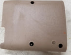 Steering Column Finishing Trim for Lincoln Town Car (1994–1997) Tan