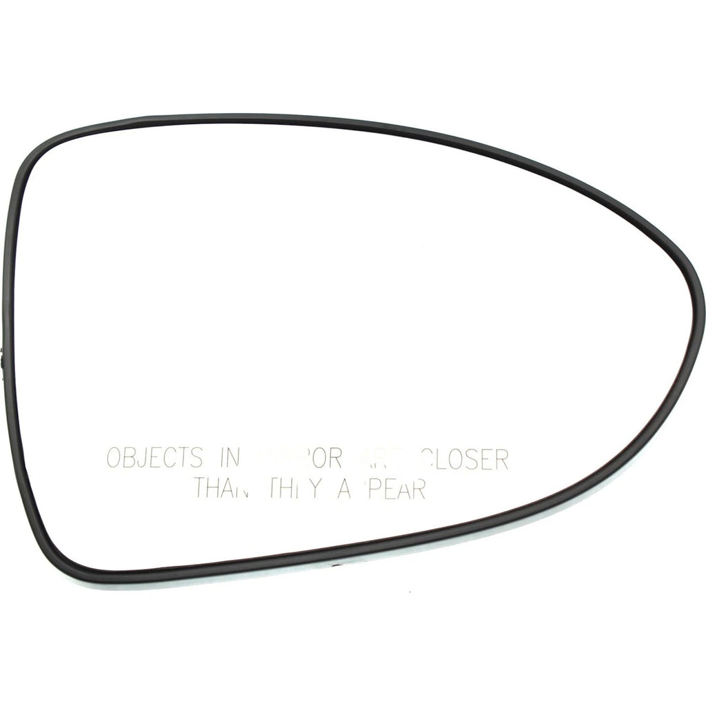 Mirror Glass Set for Kia Rio (2012–2017) Left Right