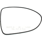 Mirror Glass Set for Kia Rio (2012–2017) Left Right