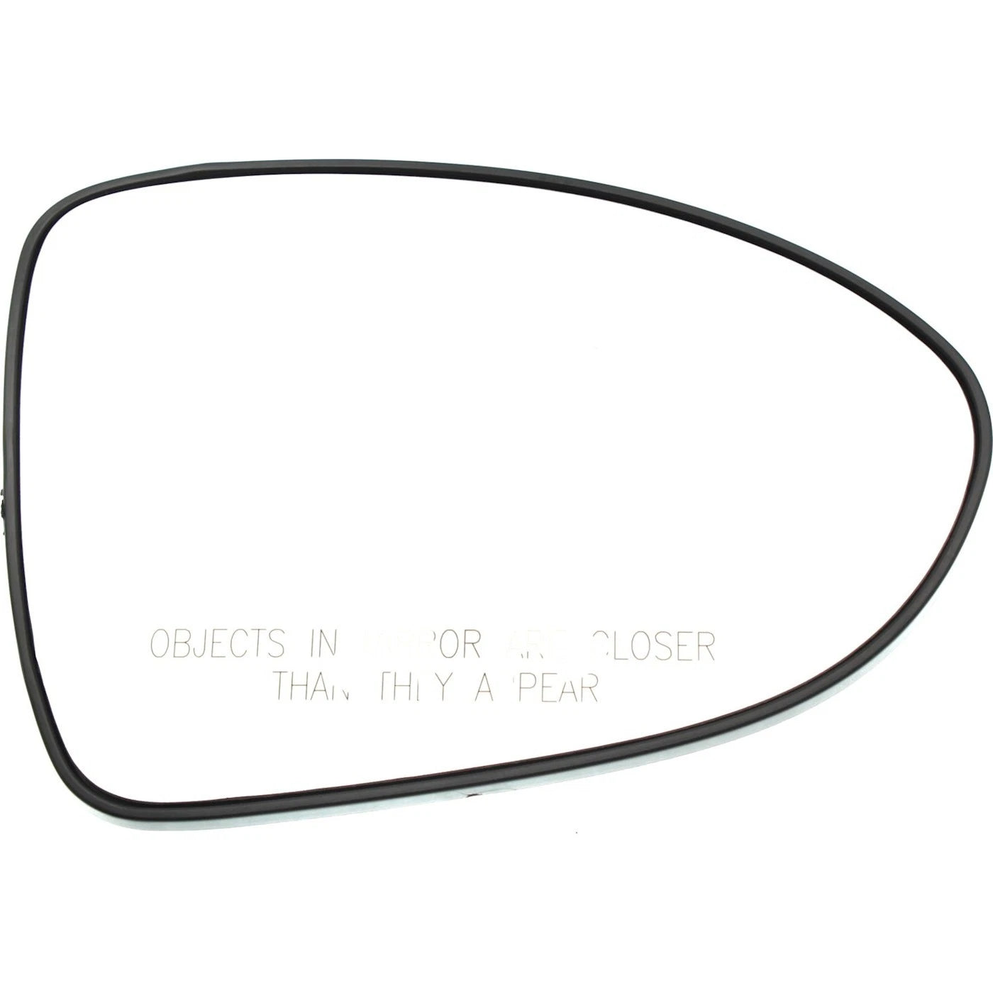 Mirror Glass Set for Kia Rio (2012–2017) Left Right