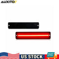 Front Corner Red LED Side Marker Light for Jeep Cherokee CJ5/CJ6/CJ7/J10/J20 (1972–1986)