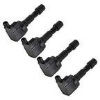 Set of 4 Ignition Coils for Honda 1.5L L4 (2009–2016) UF-626 CM11-116