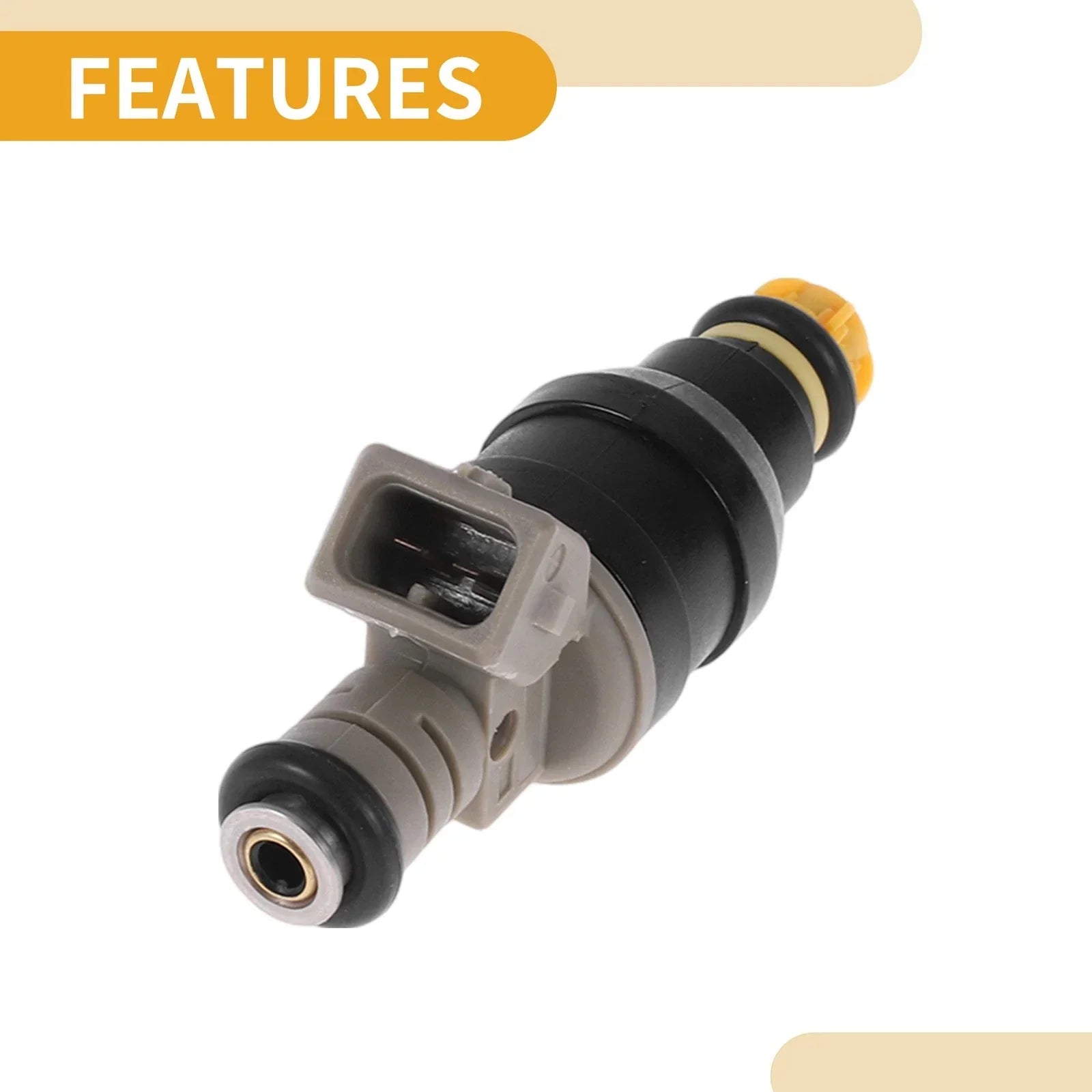 1 x Fuel Injector for BMW E34 E36 2.0L (1989 - 1999)