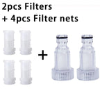 High Pressure Water Filter for Karcher K2-K7