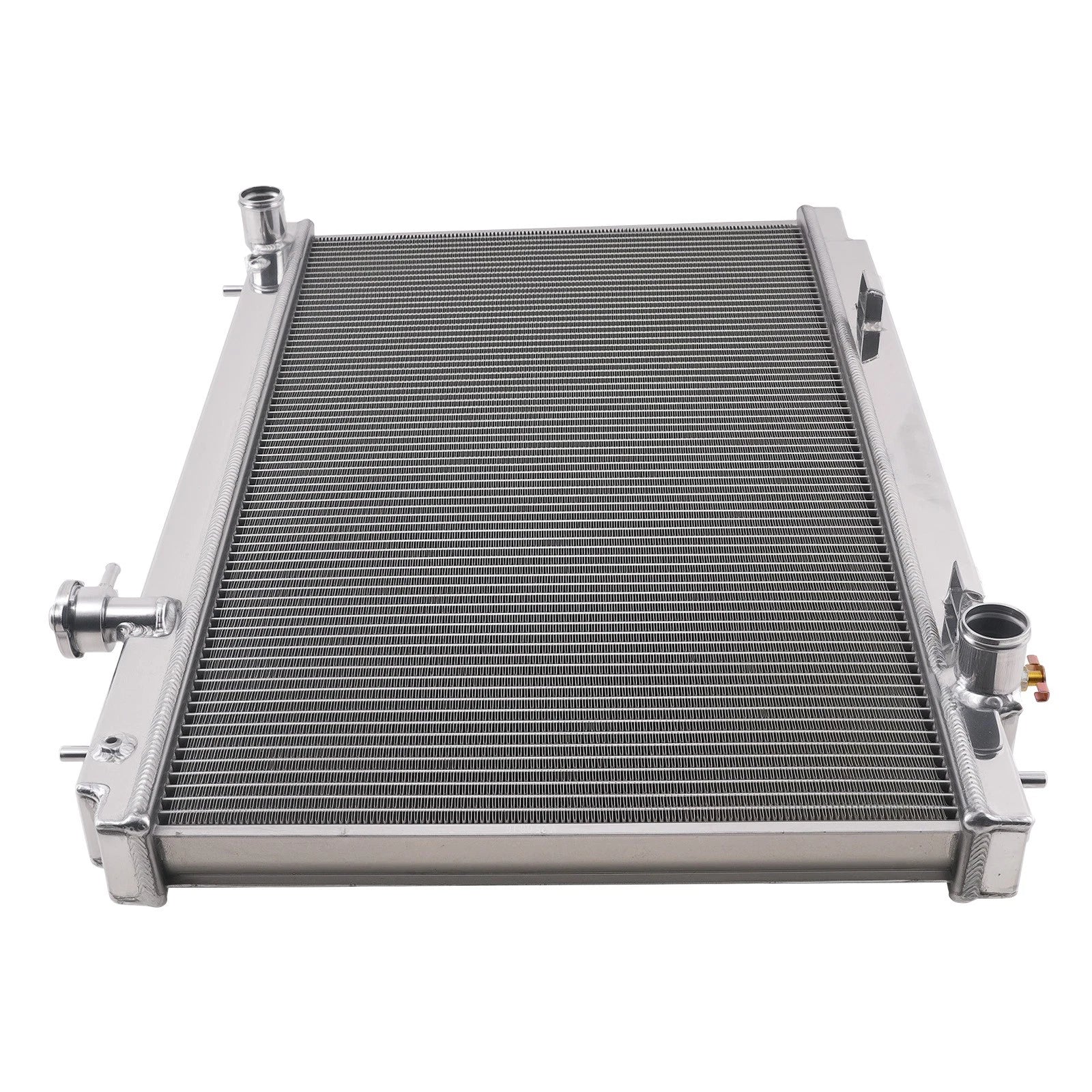 2 Row Aluminum Radiator for Nissan 350Z (2003–2006) 2577 DPI2577
