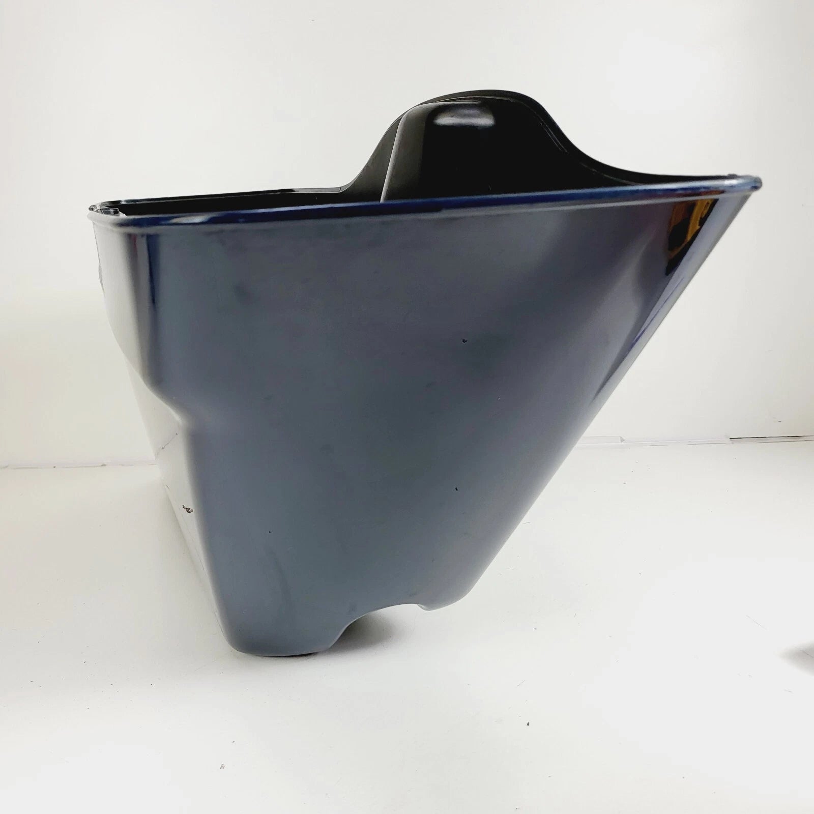 Right Side Extended Stretched Saddlebag for Harley Touring CVO (2014–2022)