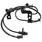 Set of 2 ABS Wheel Speed Sensors for Kia Forte (2014–2018)