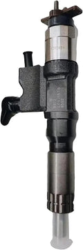 1X Fuel Injector 295050-1550 295050-2900 8-98259290-0 for Isuzu 6WG1 (1990–2000)
