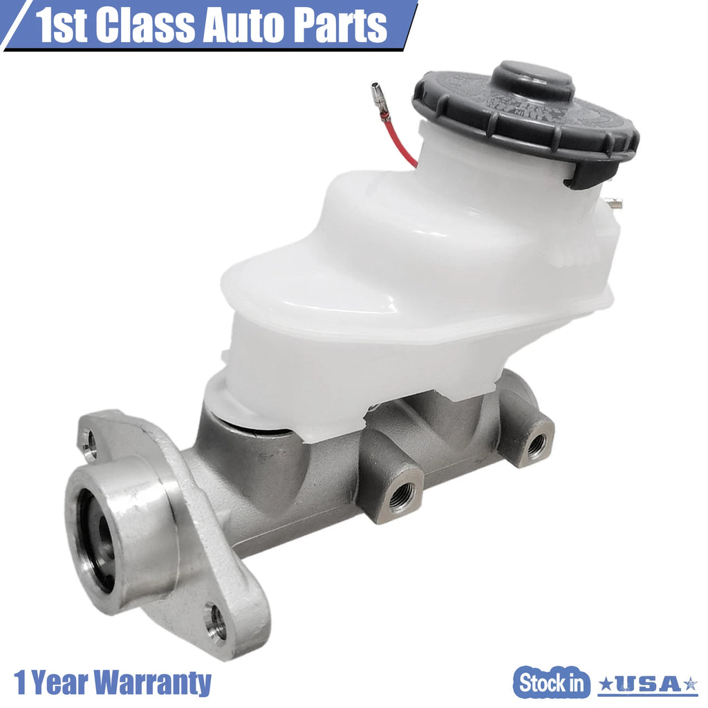 Brake Master Cylinder for Honda Accord (1998–2002) M390417 V6 3.0L I4 2.3L