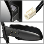 OE Style Powered Side View Door Mirror for Toyota Matrix (2009–2014) TO1320248