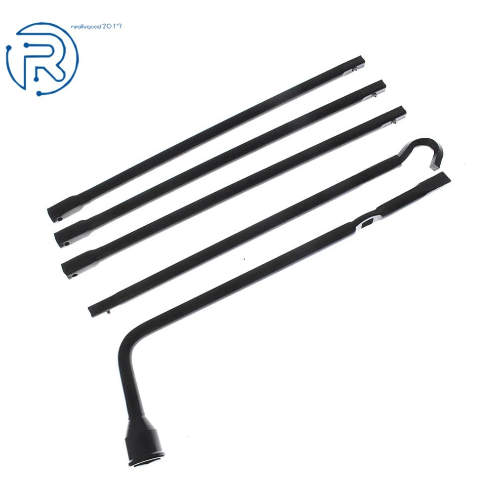 Spare Tire Lug Wrench Tool Set for Dodge Ram 1500 (2002-2015)
