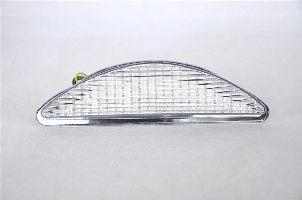 Clear Lens Tail Light for Yamaha Raider (2008–2017)