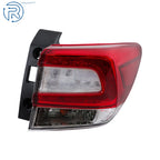 Tail Lights for Subaru Crosstrek (2018-2019) Right Passenger Outer