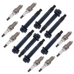 8x Ignition Coil + 8x Spark Plug for Lexus LX570 LS600h (2008–2020) 90919-01249