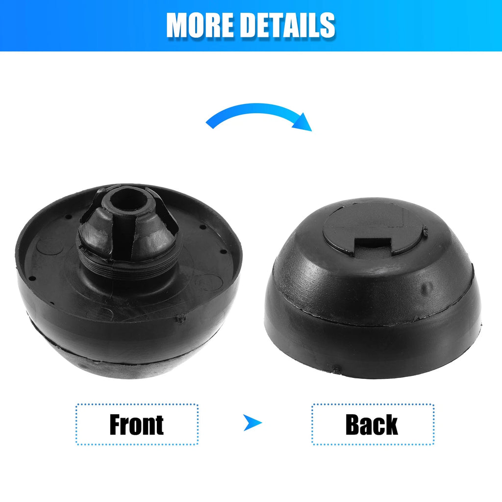 Set of 4 Jacking Support Plug Lift Block Pad for Mercedes-Benz S430 (1998–2005)