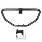 Chrome/Black Engine Guard Crash Bar for Harley Sportster 883 (1984-2003)