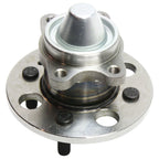 Wheel Hubs for Hyundai Accent (2006–2011) Rear LH & RH with Bearing & ABS Ring