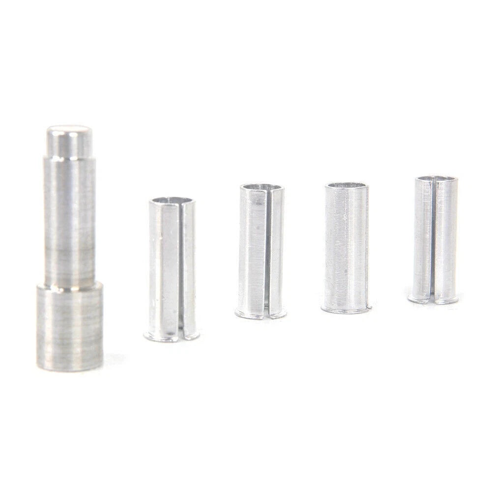 Door Hinge Pin Liners Bushings Kit for Jeep Wrangler JK (2007–2017)