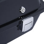 Trunk Backrest Mount Rack for Harley Touring Road King Glide (1997–2008)