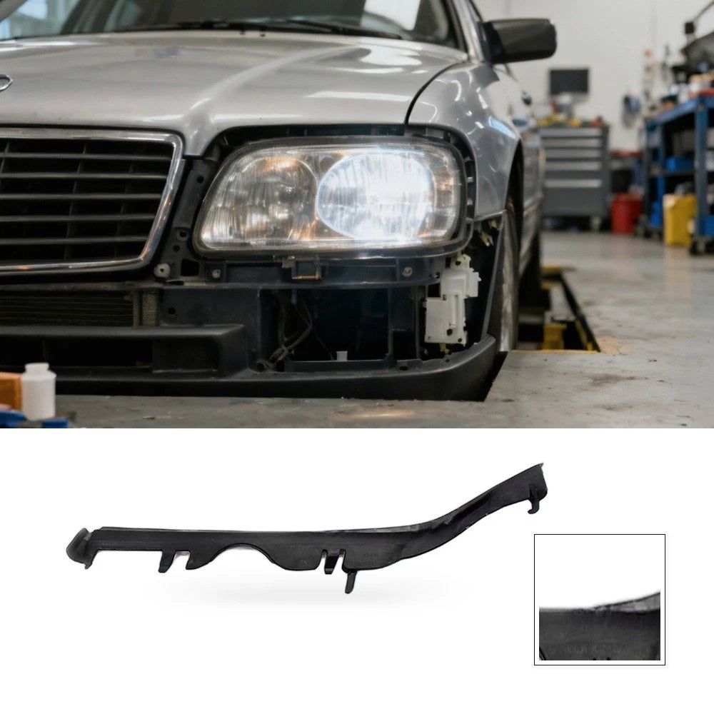 Headlight Seal Gasket for BMW 5 Series E39 (1999–2003) 528i 530i 525i