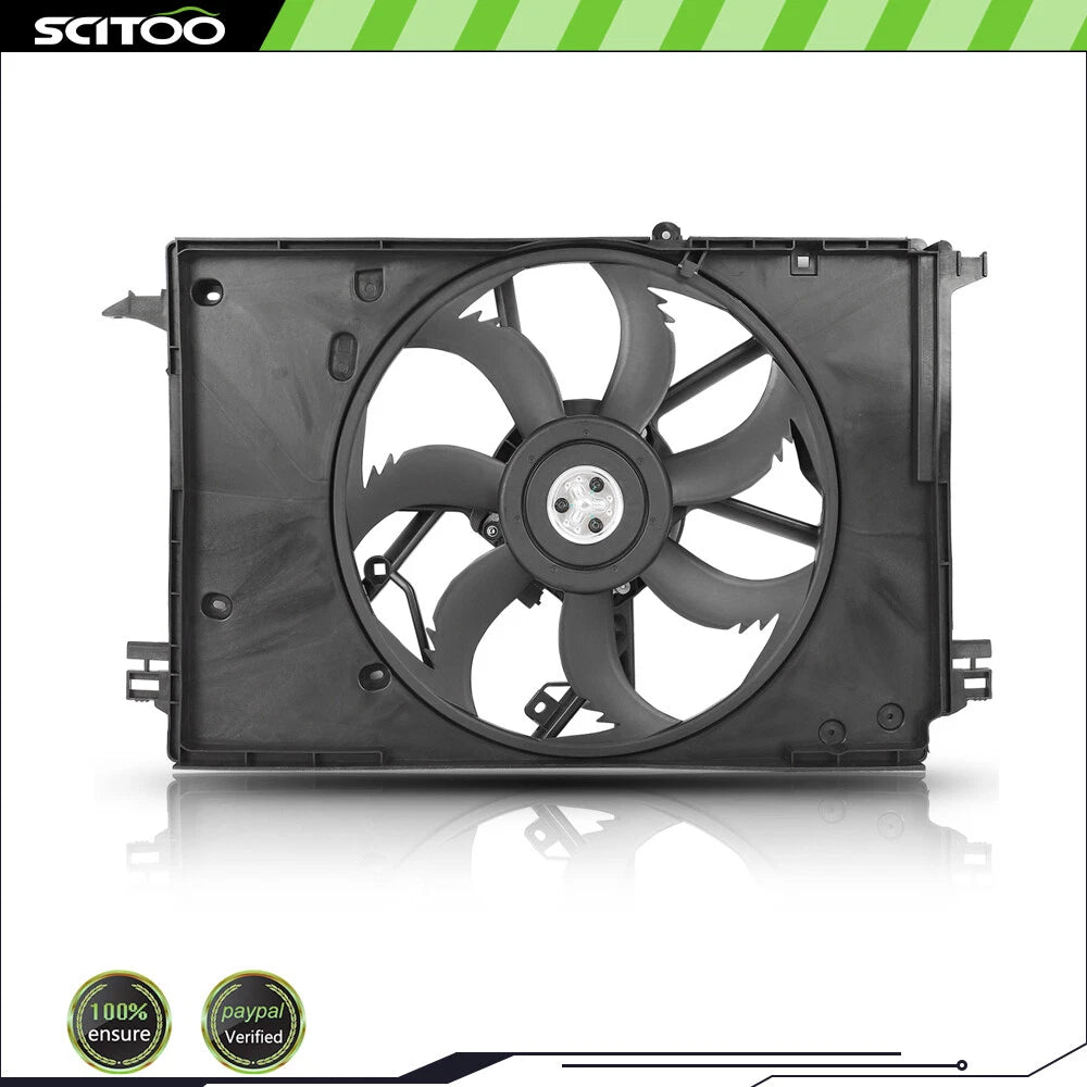 Radiator Cooling Fan for Toyota RAV4 (2019–2023) & Venza (2021–2023) 624450