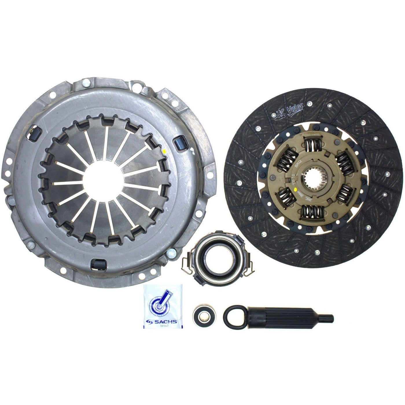 Clutch Kit for Toyota RAV4, Camry, Celica (1988–1989)